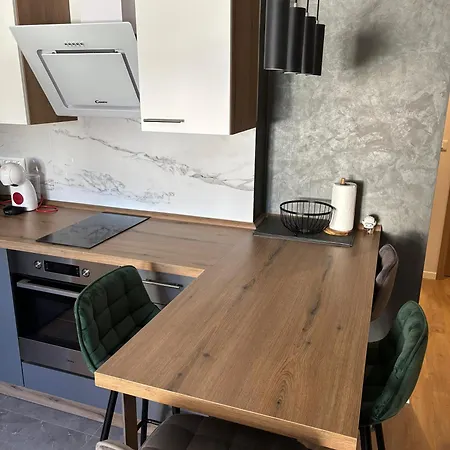 Erceg Apartman Split