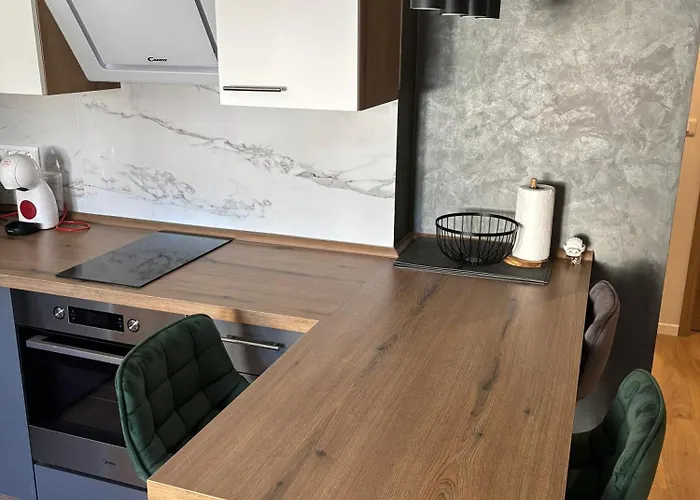 Erceg Apartman Split