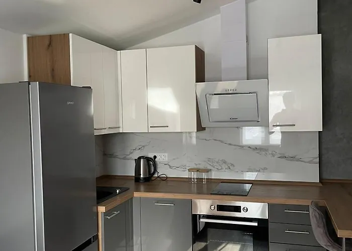 Erceg Apartmán Split